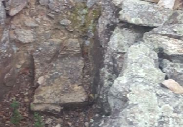 Excursión Senderismo Cessenon-sur-Orb - lugné le dolmen - Photo