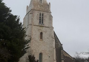 Randonnée Marche Lémeré - Lémeré - Photo