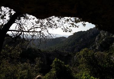 Excursión Senderismo Allauch - autour de la grotte des ermites - Photo