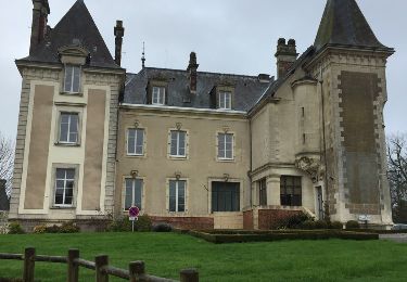 Tour Andere Aktivitäten Angrie - Candé et la chocolaterie  - Photo