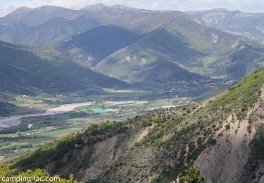 Excursión Senderismo Garde-Colombe - R33   La Montagne de Saint Genis - Photo