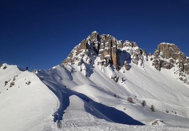 Excursión Esquí de fondo Réallon - Reallon ski rando - Photo
