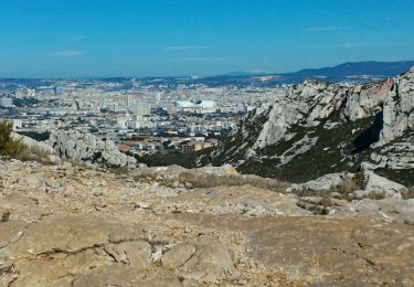 Tour Wandern Marseille - titou njnou - Photo