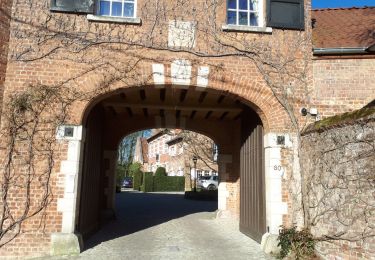 Tour Wandern Wavre - Limal - Photo