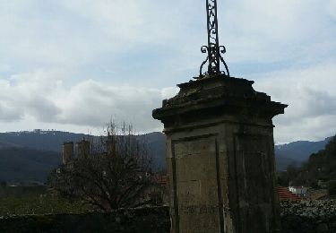 Tour Wandern Foix - les terrasses de Foix 09 - Photo