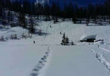 Trail Snowshoes Saint-Véran - Queyras étape 5 - Photo