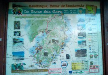Tour Wandern Sainte-Anne - ANSE MEUNIER - POINTE MARIN - Photo