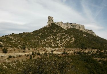Trail Walking Gémenos - saint Pons espigoullier retour par piste - Photo