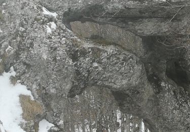 Tour Wandern Léoncel - Le grand echaillon  - Photo