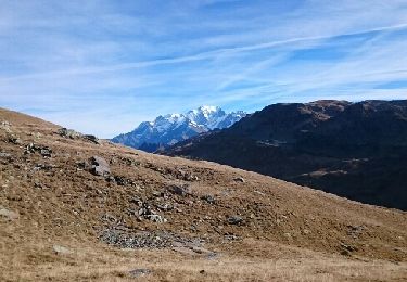 Randonnée Marche Beaufort - Montagne d'outray - Photo