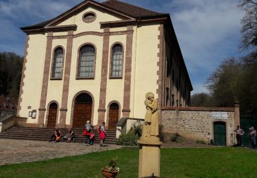 Tour Andere Aktivitäten Osenbach - 2018.04.12.Osenbach.S.Marc - Photo