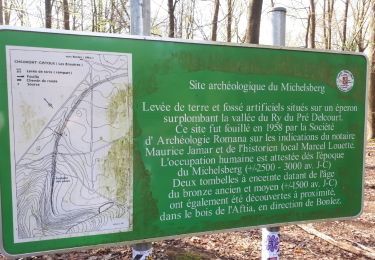 Tour Wandern Chaumont-Gistoux - Longueville - Photo