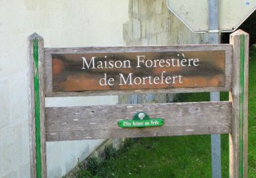Tour Wandern La Ferté-Milon - en forêt de Retz_64_un grand tour autour de Bourgfontaine - Photo