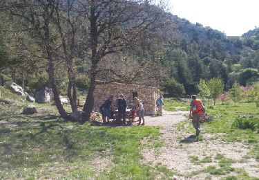 Tocht Andere activiteiten Gémenos - gemenos chemin du seignors - Photo