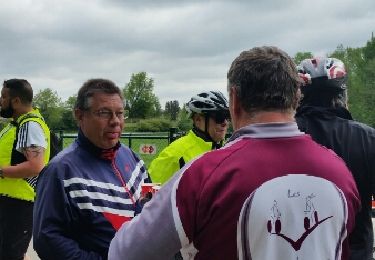 Tour Fahrrad Walcourt - 2018 10 05 clermont - Photo