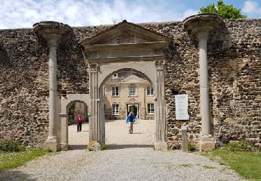 Tour Wandern Trelins - trelins - Photo