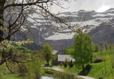 Trail Walking Gavarnie-Gèdre - Gavarnie Cff - Photo