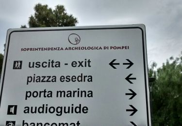 Percorso Marcia Pompei - 20180529 Pompéi - Photo