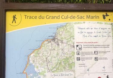 Trail Walking Port-Louis - Port Louis anse Bertrand  - Photo