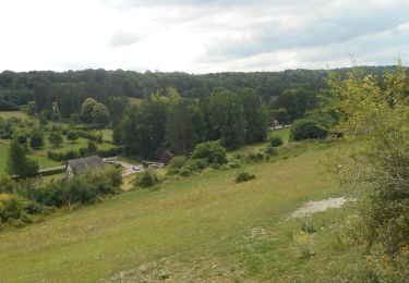 Tour Wandern Saint-Cyr-la-Campagne - 20230627-St Germain de Pasquier - Photo