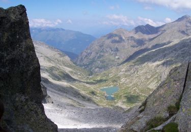 Percorso A piedi Corteno Golgi - Sentiero 124A - Photo