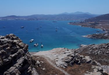 Percorso Marcia  - Monastiri and lighthouse in Paeos - Photo