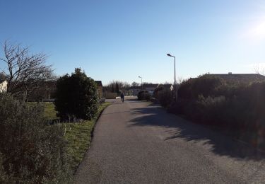 Tocht Wegfiets Montjoyer - 14 01 21 - Photo