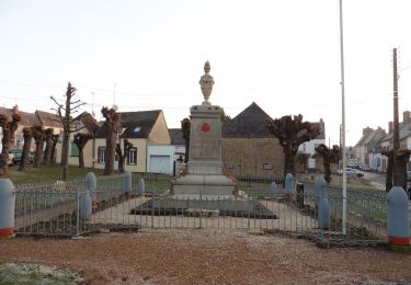 Percorso Marcia Courville-sur-Eure - 10922737-Courville sur Eure 11.26 - Photo