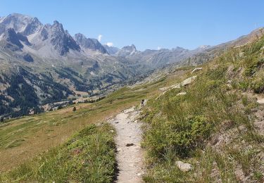 Trail Walking Névache - foncouverte nevache lac laramont refuge de laval - Photo