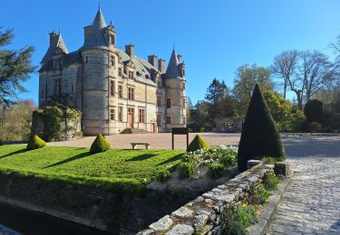 Percorso Mountainbike Cherbourg-en-Cotentin - digosville avec Fred - Photo
