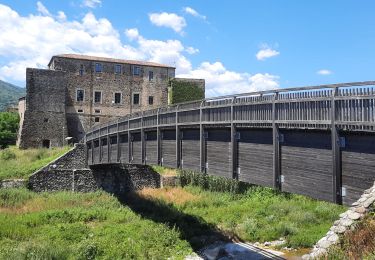 Tour Wandern Villafranca in Lunigiana - CR_Francigena_CF_29_Villafranca-In-Lunigiana_Aulla_20220611 - Photo