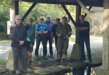 Tour Wandern Questembert - 188- la boucle de Saint Eloi - Photo