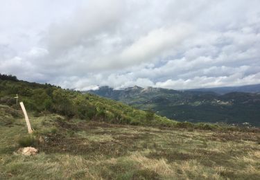 Tocht Stappen Prades - Prades-Le chemin ferré-Le chemin de croix - Photo