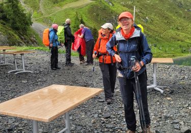 Randonnée Marche Trient - tmb2024 étape 8 Trient la Flegere - Photo