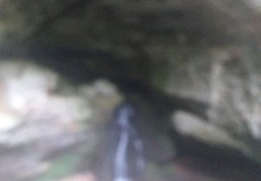 Trail Walking Mouthier-Haute-Pierre - gorges de noailles  - Photo