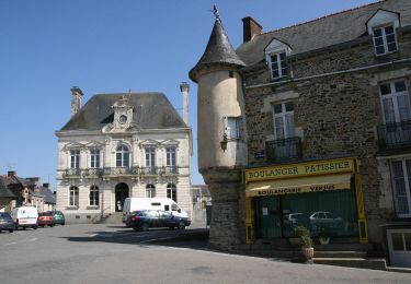 Randonnée A pied Janzé - La Robidelais - Photo