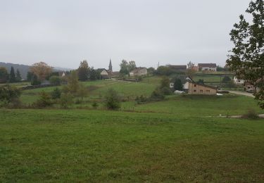 Tocht Stappen Haspelschiedt - Hanviller - roppeviller - Haspelschiedt - Photo