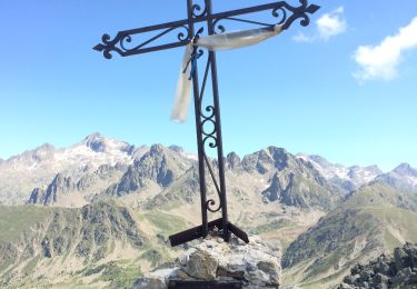 Tocht Stappen Saint-Martin-Vésubie - Vesubie madone - Photo