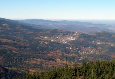 Randonnée A pied Malá Úpa - [Z] Nad Růžohorským sedlem - Jelenka - Photo