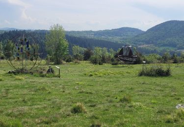 Trail Electric bike Le Puy-en-Velay - le Puy en Velay vers Yssingeau - Photo