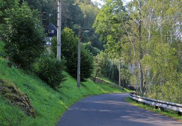 Tour Zu Fuß Pömmerle - CZ-7044 - Photo