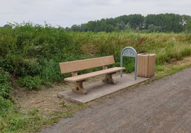 Percorso Marcia Sombreffe - Balade de Ligny à Sombreffe - Photo