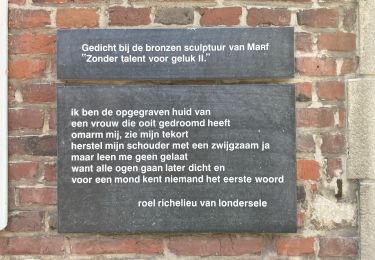 Excursión Bici eléctrica Merelbeke - Registratie 15/8/2025 - Photo
