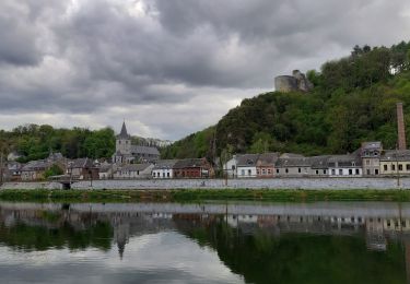 Percorso Marcia Dinant - Leffe - Photo