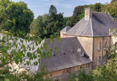 Percorso Marcia Fosses-la-Ville - Sart Eustache 300822 - Photo