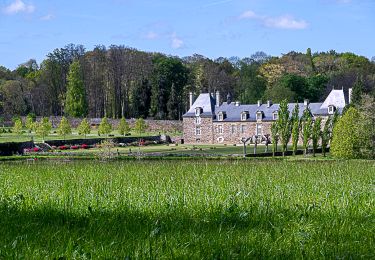 Randonnée Marche Plouër-sur-Rance - Asphodèle - Photo