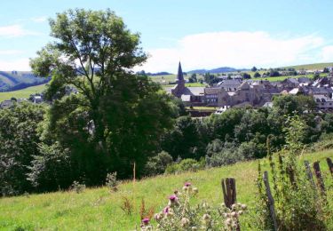 Randonnée Marche Besse-et-Saint-Anastaise - Besse_Ourciere - Photo