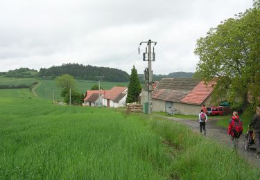 Percorso A piedi Votice - NS Kolem Votic za poznáním - Photo