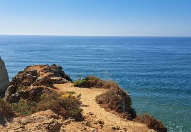 Tocht Stappen São Gonçalo de Lagos - ALGARVE - Lagos - Ponta da Piedade - Photo