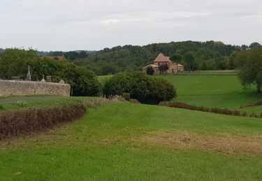 Tocht Stappen Beaumontois en Périgord - beaumont en Périgord  - Photo